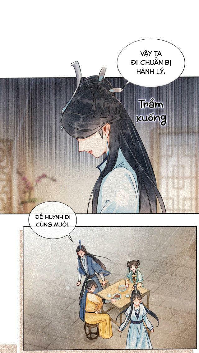 Sổ Tay Công Lược Hắc Liên Hoa Chapter 10 - Trang 32