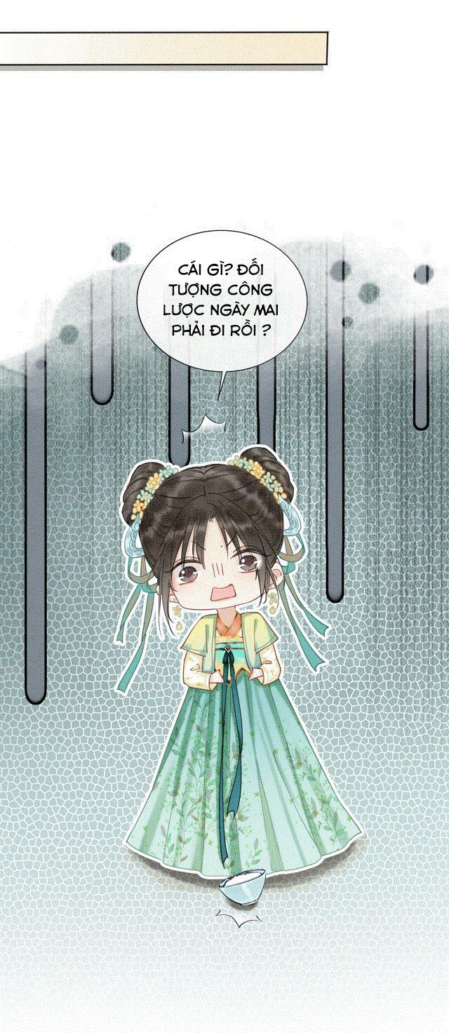 Sổ Tay Công Lược Hắc Liên Hoa Chapter 10 - Trang 4