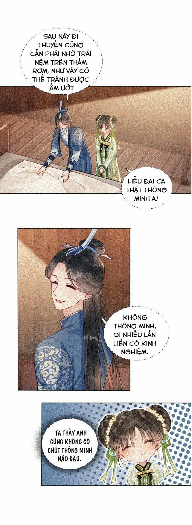 Sổ Tay Công Lược Hắc Liên Hoa Chapter 11 - Trang 18