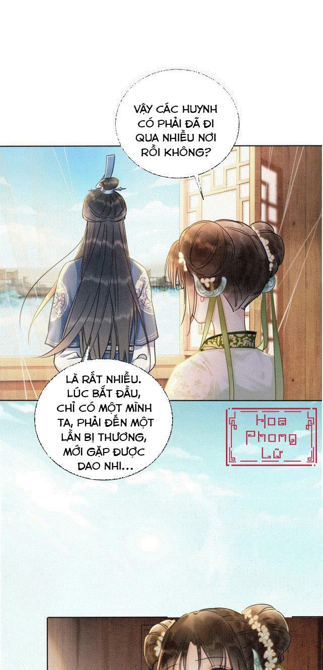 Sổ Tay Công Lược Hắc Liên Hoa Chapter 11 - Trang 19