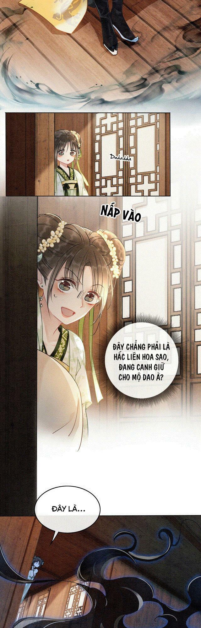 Sổ Tay Công Lược Hắc Liên Hoa Chapter 12 - Trang 6