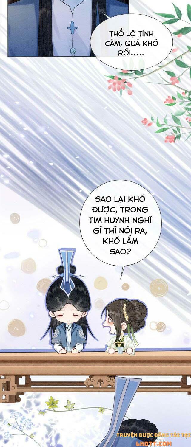 Sổ Tay Công Lược Hắc Liên Hoa Chapter 14 - Trang 14