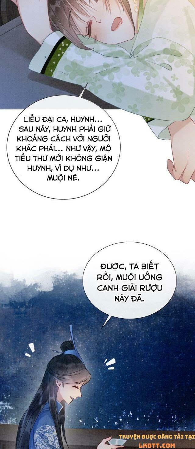 Sổ Tay Công Lược Hắc Liên Hoa Chapter 14 - Trang 18