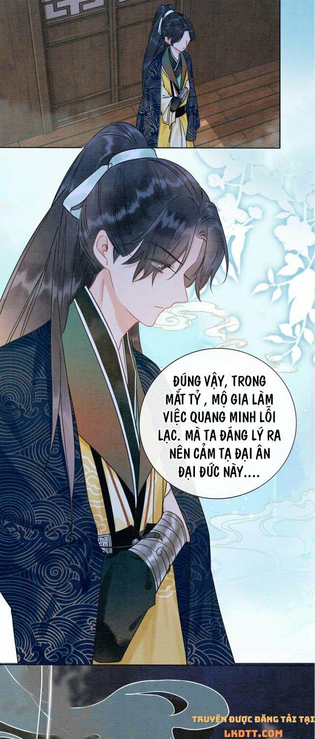 Sổ Tay Công Lược Hắc Liên Hoa Chapter 14 - Trang 2