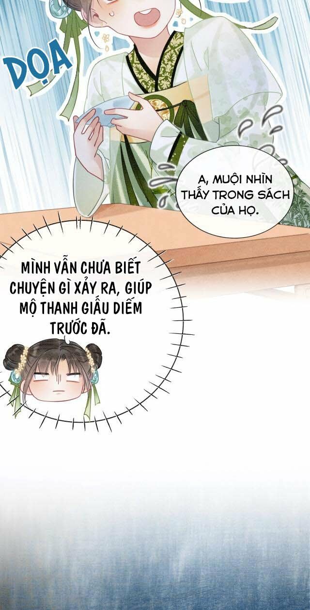 Sổ Tay Công Lược Hắc Liên Hoa Chapter 14 - Trang 21