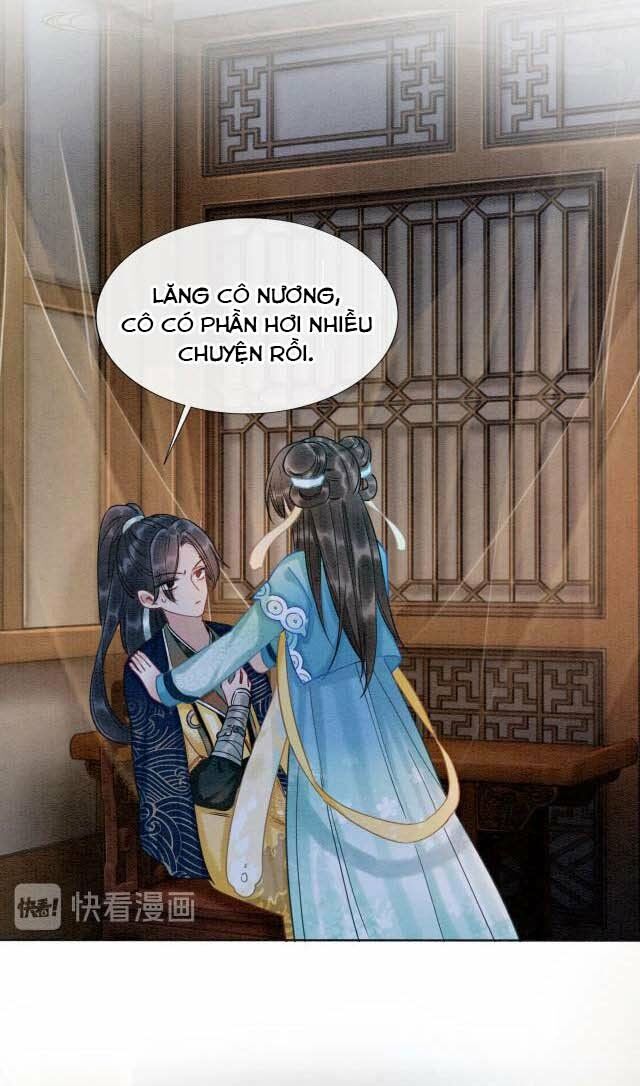 Sổ Tay Công Lược Hắc Liên Hoa Chapter 15 - Trang 18