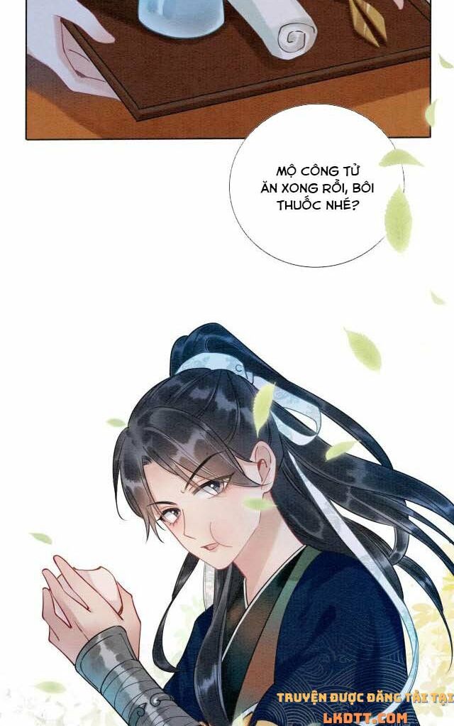 Sổ Tay Công Lược Hắc Liên Hoa Chapter 16 - Trang 12