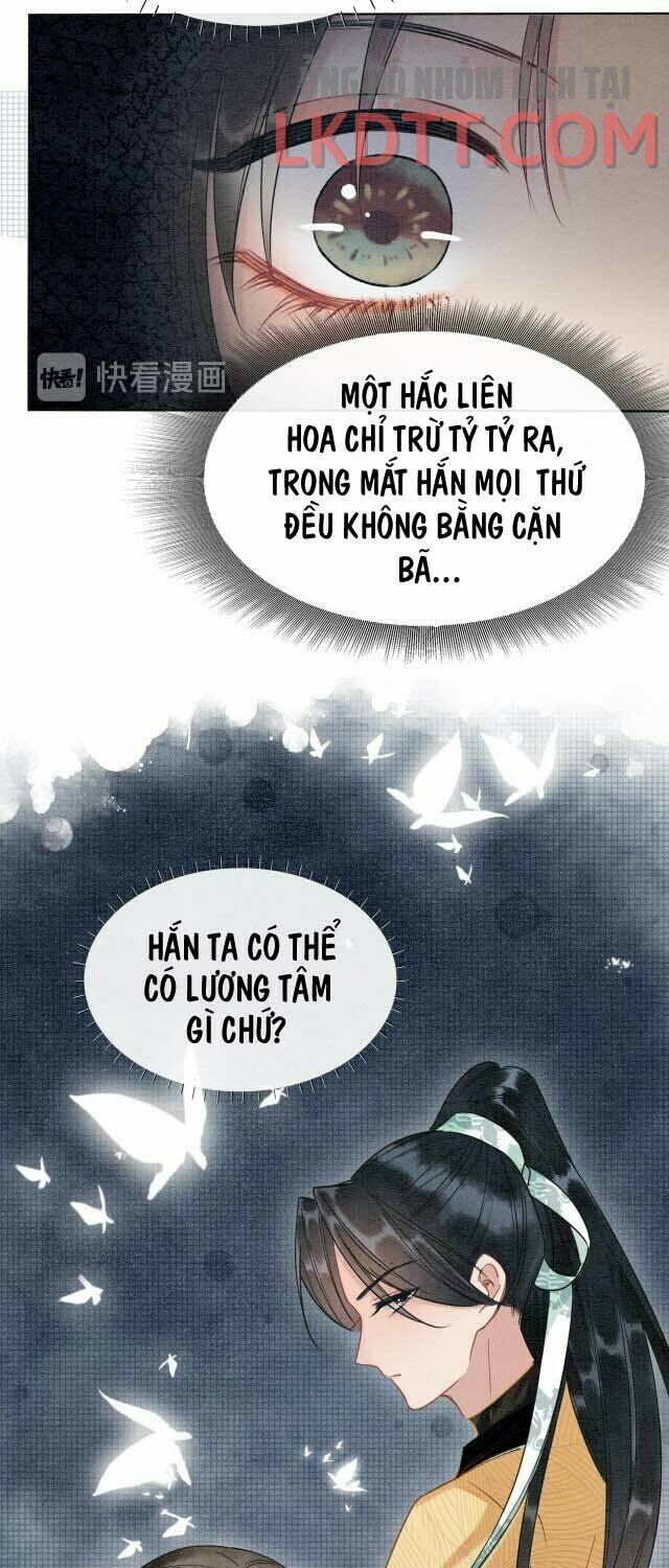 Sổ Tay Công Lược Hắc Liên Hoa Chapter 18 - Trang 13