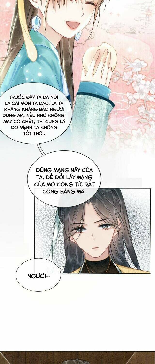 Sổ Tay Công Lược Hắc Liên Hoa Chapter 18 - Trang 22