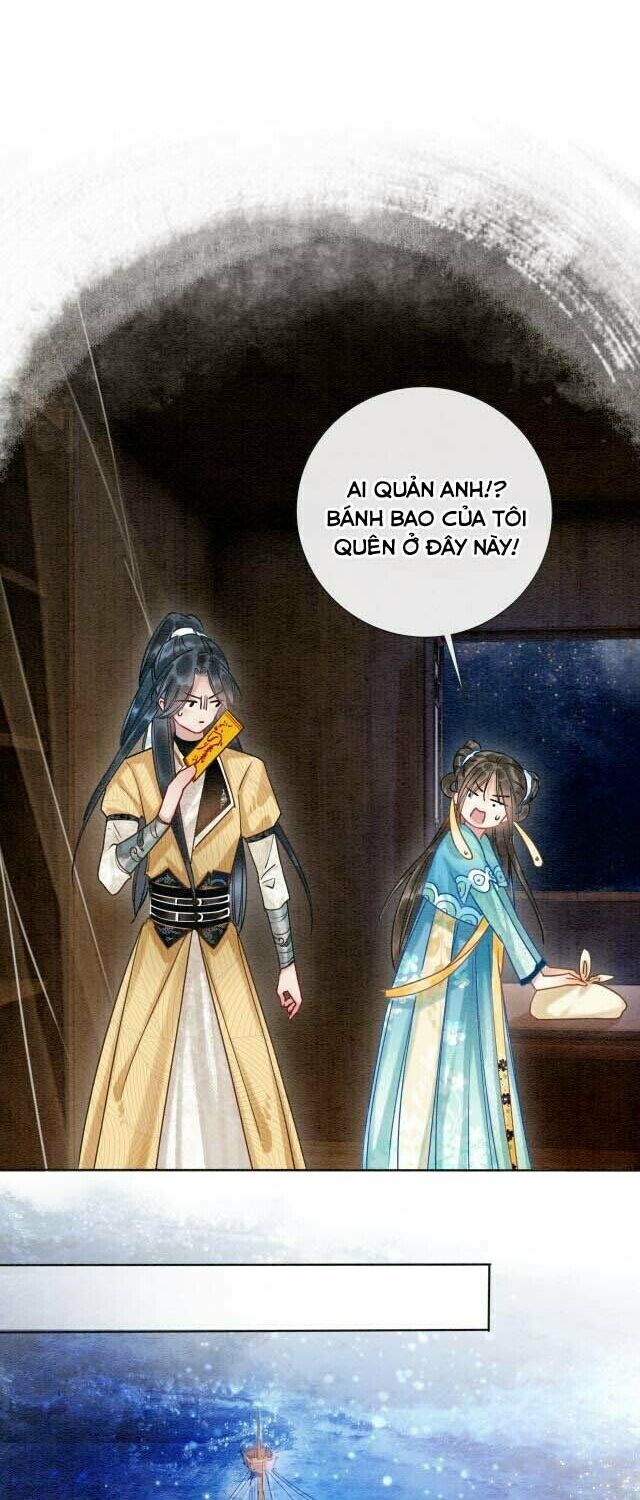 Sổ Tay Công Lược Hắc Liên Hoa Chapter 18 - Trang 28