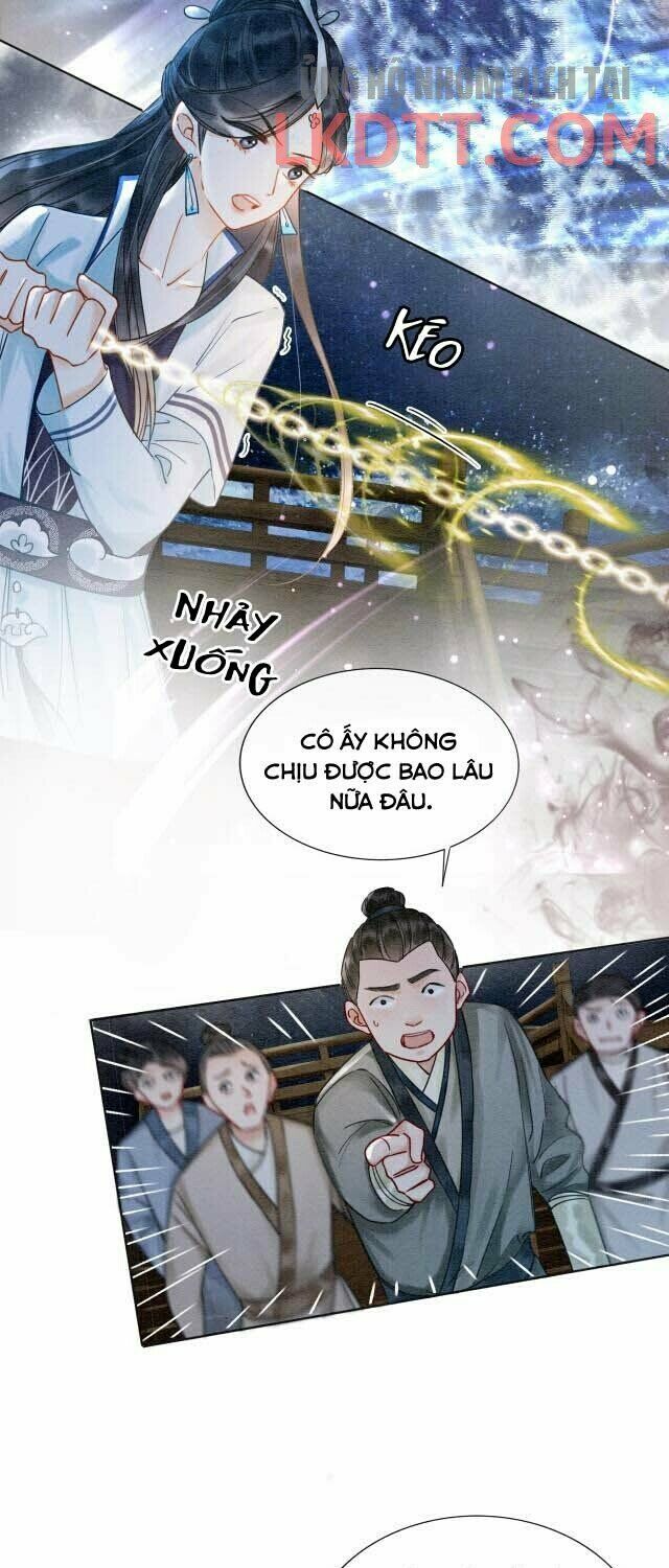 Sổ Tay Công Lược Hắc Liên Hoa Chapter 18 - Trang 33