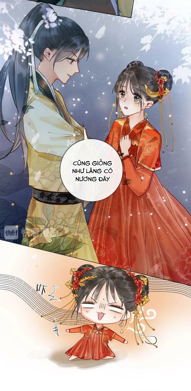 Sổ Tay Công Lược Hắc Liên Hoa Chapter 2 - Trang 29