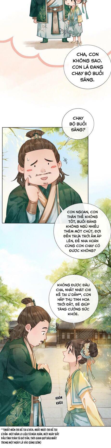 Sổ Tay Công Lược Hắc Liên Hoa Chapter 3 - Trang 13