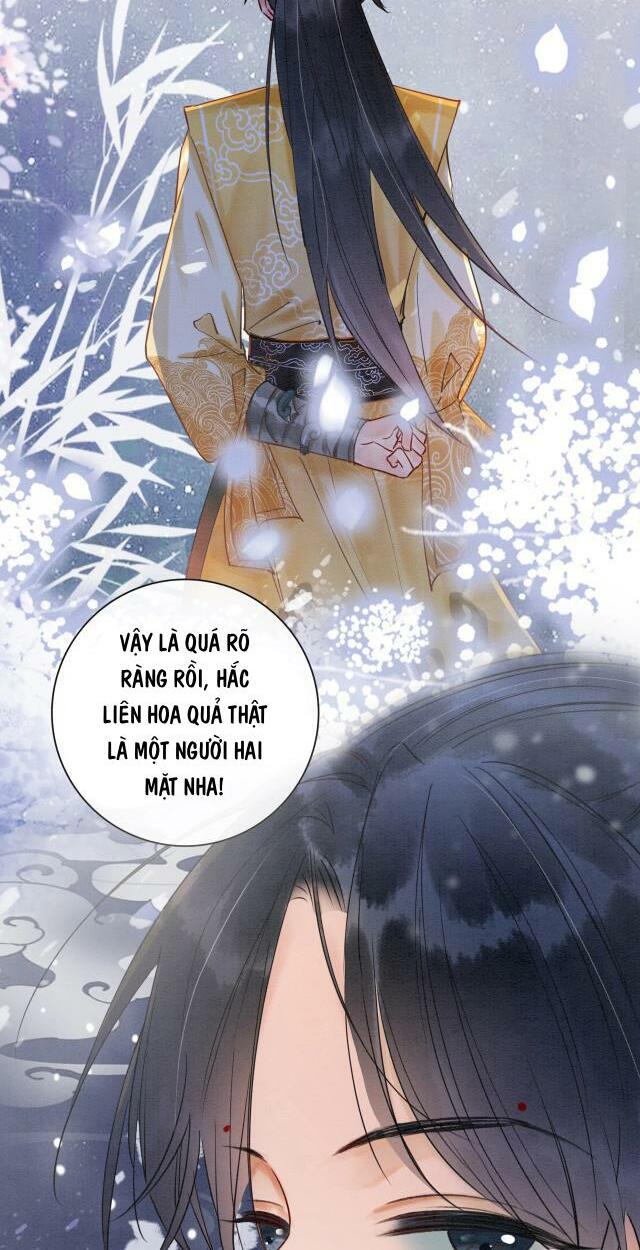 Sổ Tay Công Lược Hắc Liên Hoa Chapter 3 - Trang 2