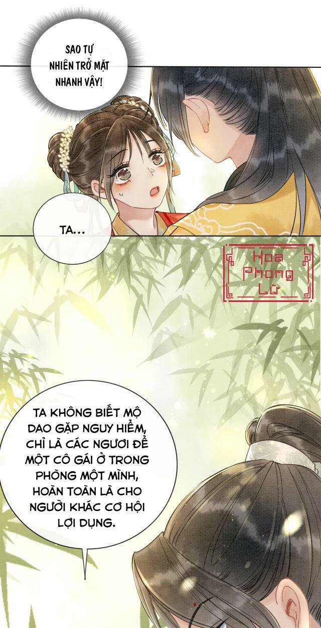 Sổ Tay Công Lược Hắc Liên Hoa Chapter 3 - Trang 28