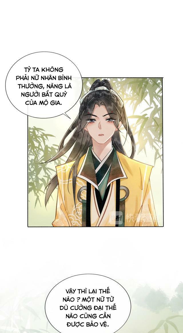 Sổ Tay Công Lược Hắc Liên Hoa Chapter 3 - Trang 30