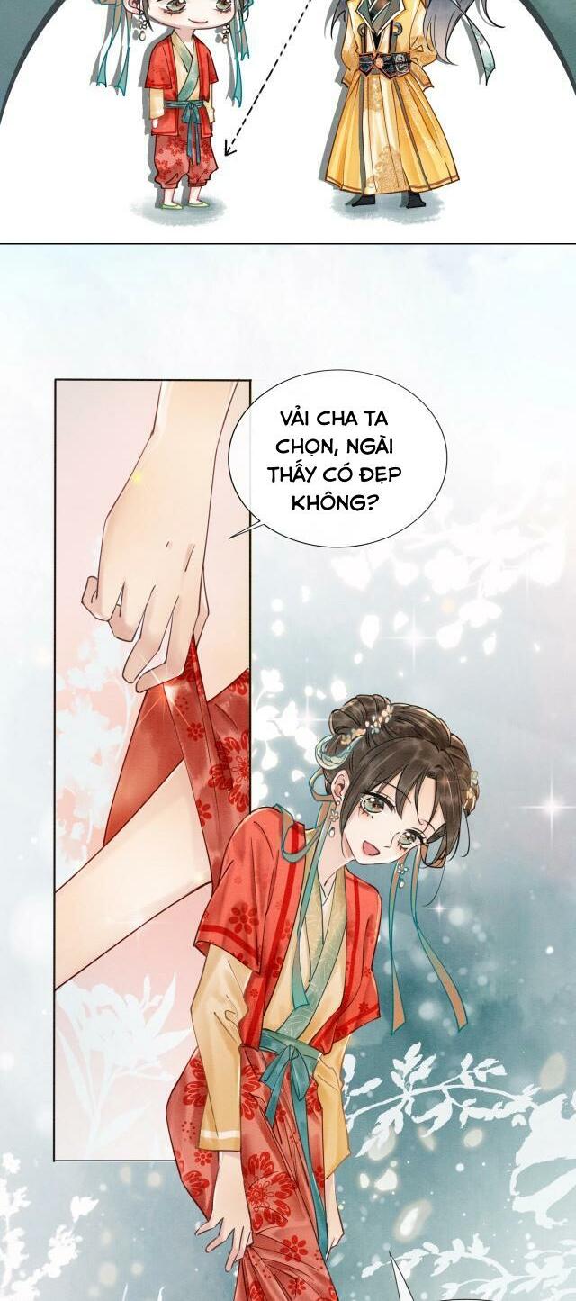 Sổ Tay Công Lược Hắc Liên Hoa Chapter 3 - Trang 33