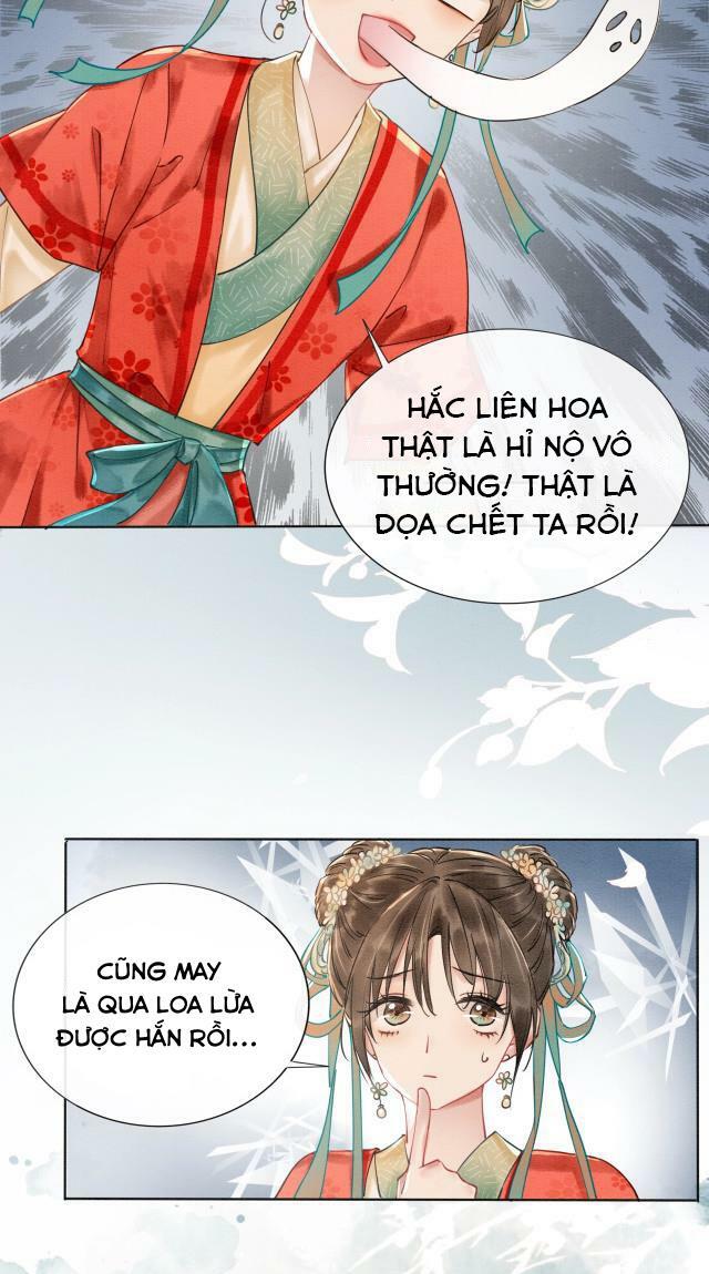 Sổ Tay Công Lược Hắc Liên Hoa Chapter 3 - Trang 36