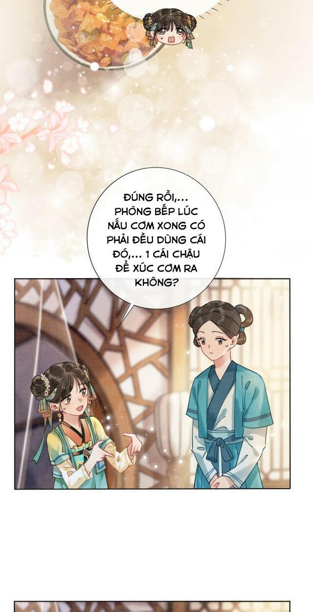 Sổ Tay Công Lược Hắc Liên Hoa Chapter 3 - Trang 7