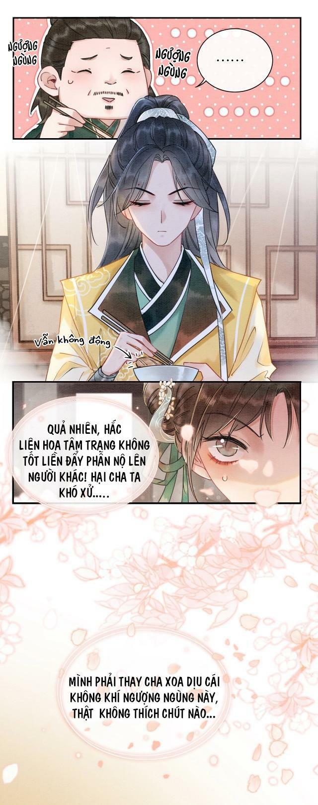 Sổ Tay Công Lược Hắc Liên Hoa Chapter 4 - Trang 11