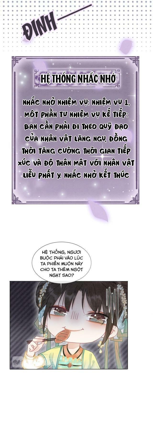 Sổ Tay Công Lược Hắc Liên Hoa Chapter 4 - Trang 25