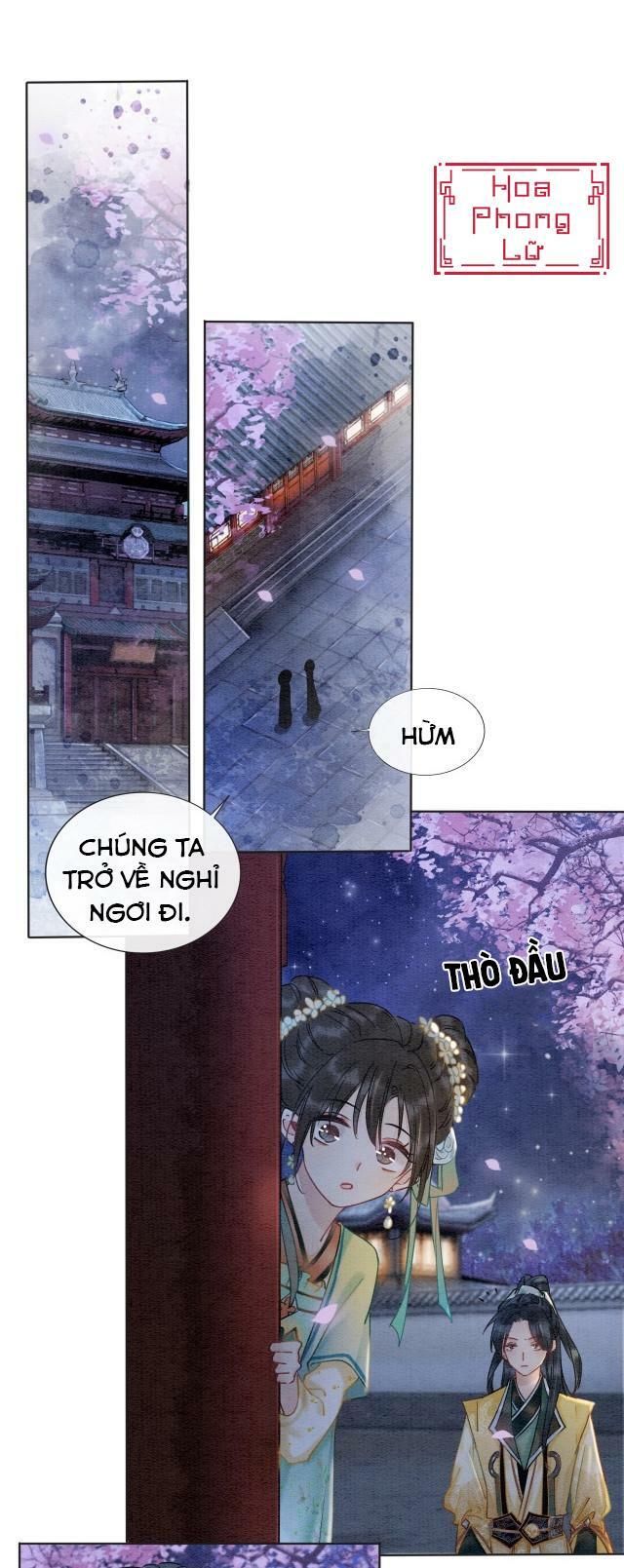 Sổ Tay Công Lược Hắc Liên Hoa Chapter 4 - Trang 26