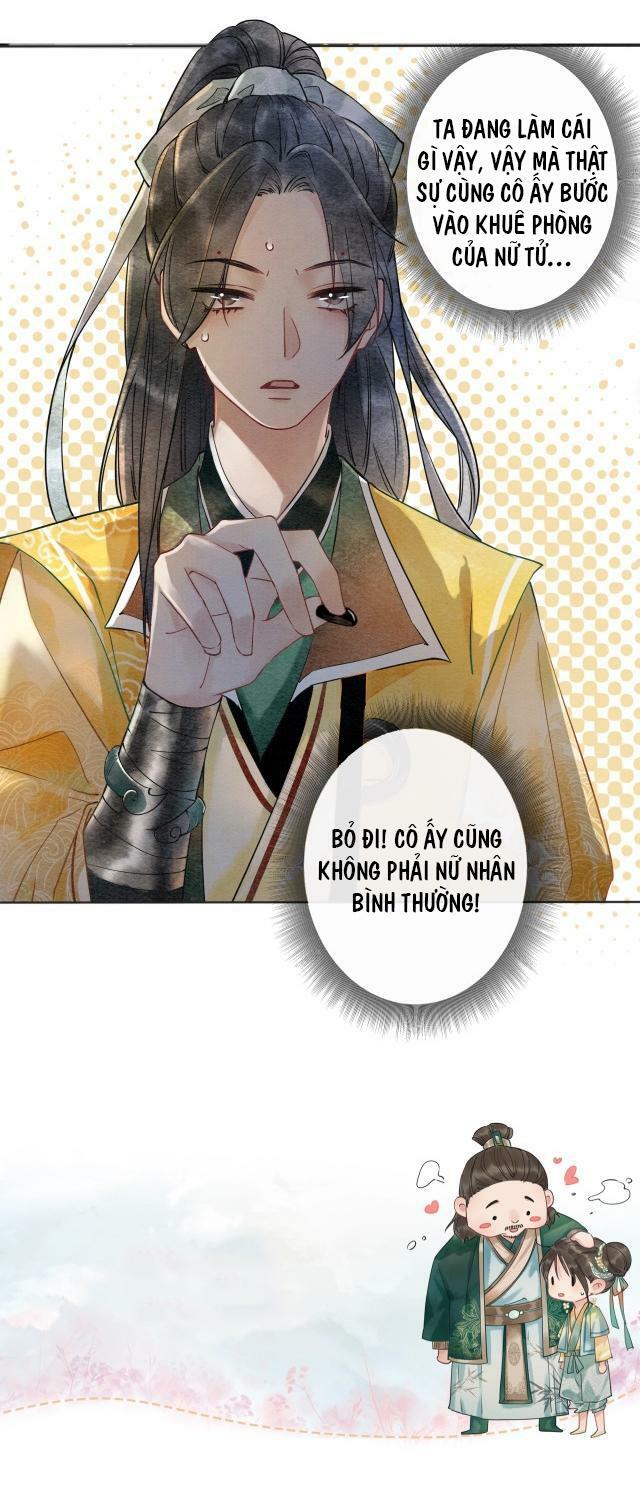 Sổ Tay Công Lược Hắc Liên Hoa Chapter 4 - Trang 34