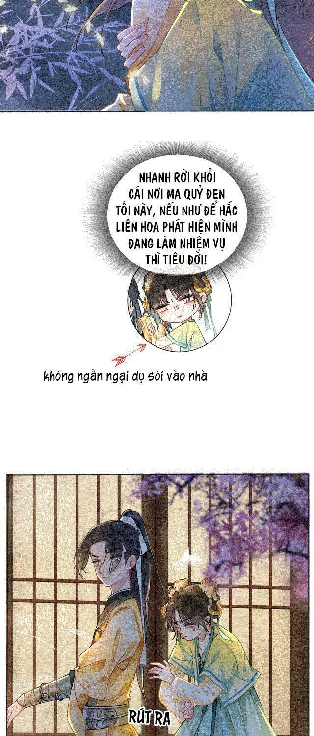 Sổ Tay Công Lược Hắc Liên Hoa Chapter 5 - Trang 11