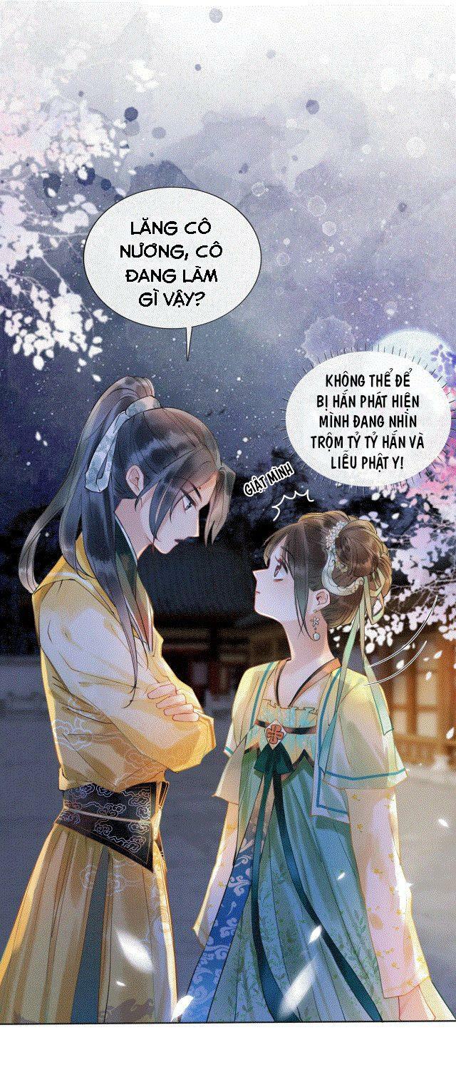 Sổ Tay Công Lược Hắc Liên Hoa Chapter 5 - Trang 4