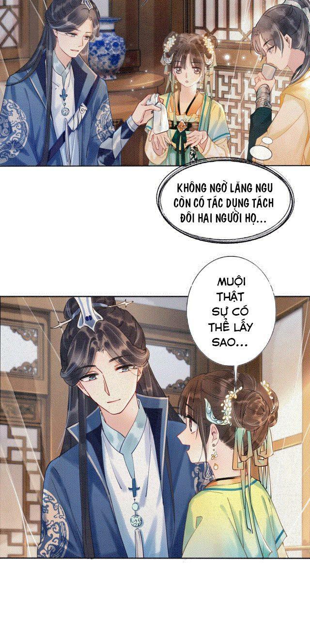 Sổ Tay Công Lược Hắc Liên Hoa Chapter 5 - Trang 42