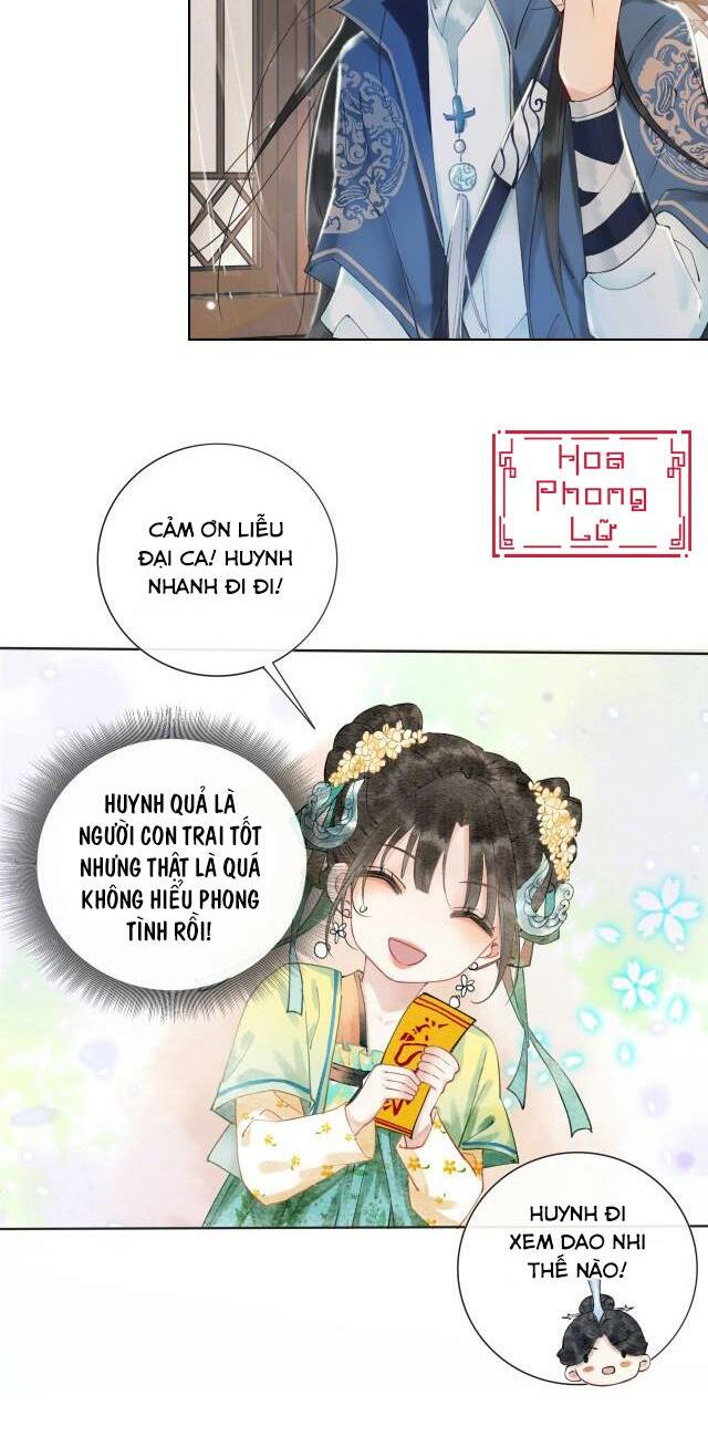 Sổ Tay Công Lược Hắc Liên Hoa Chapter 6 - Trang 24