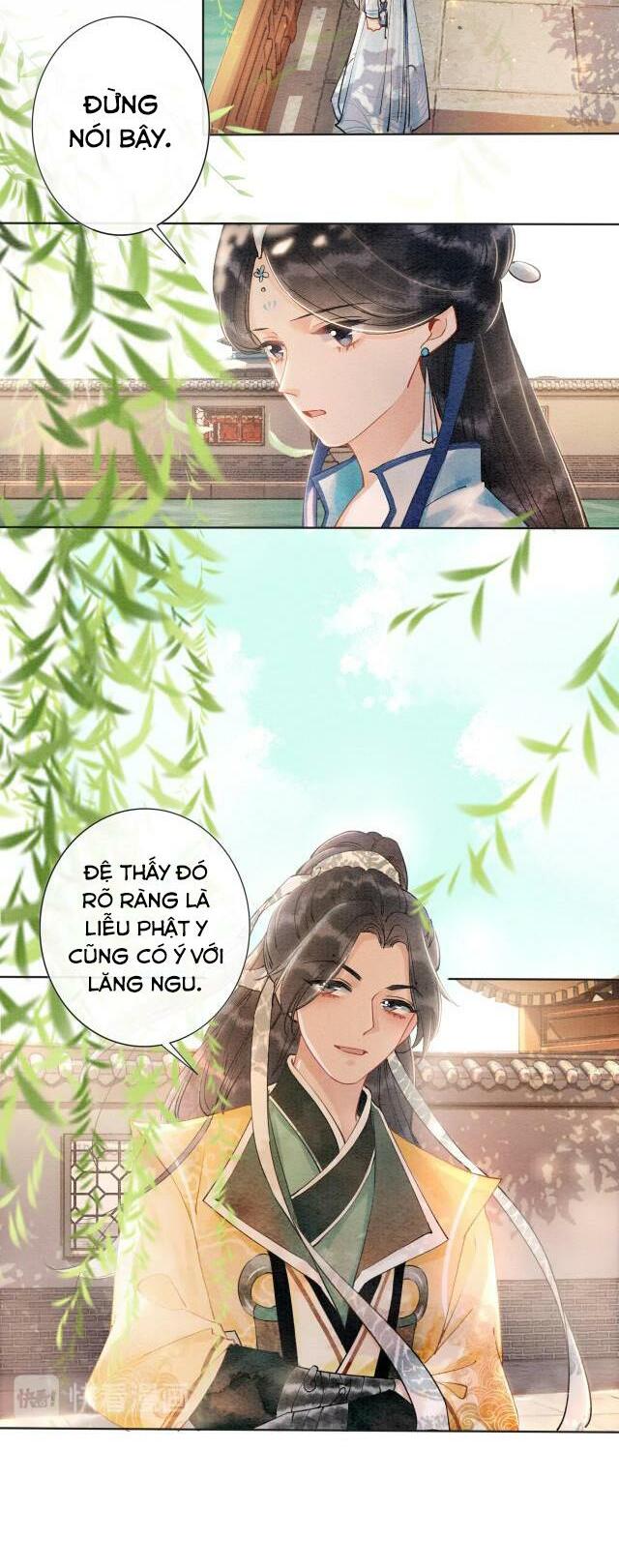 Sổ Tay Công Lược Hắc Liên Hoa Chapter 6 - Trang 26