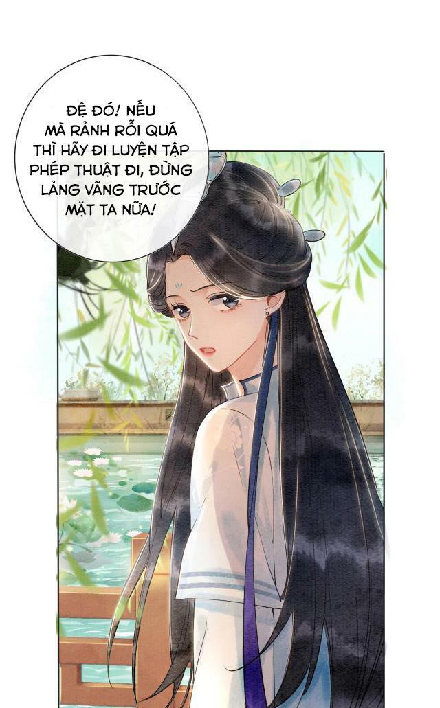 Sổ Tay Công Lược Hắc Liên Hoa Chapter 6 - Trang 27