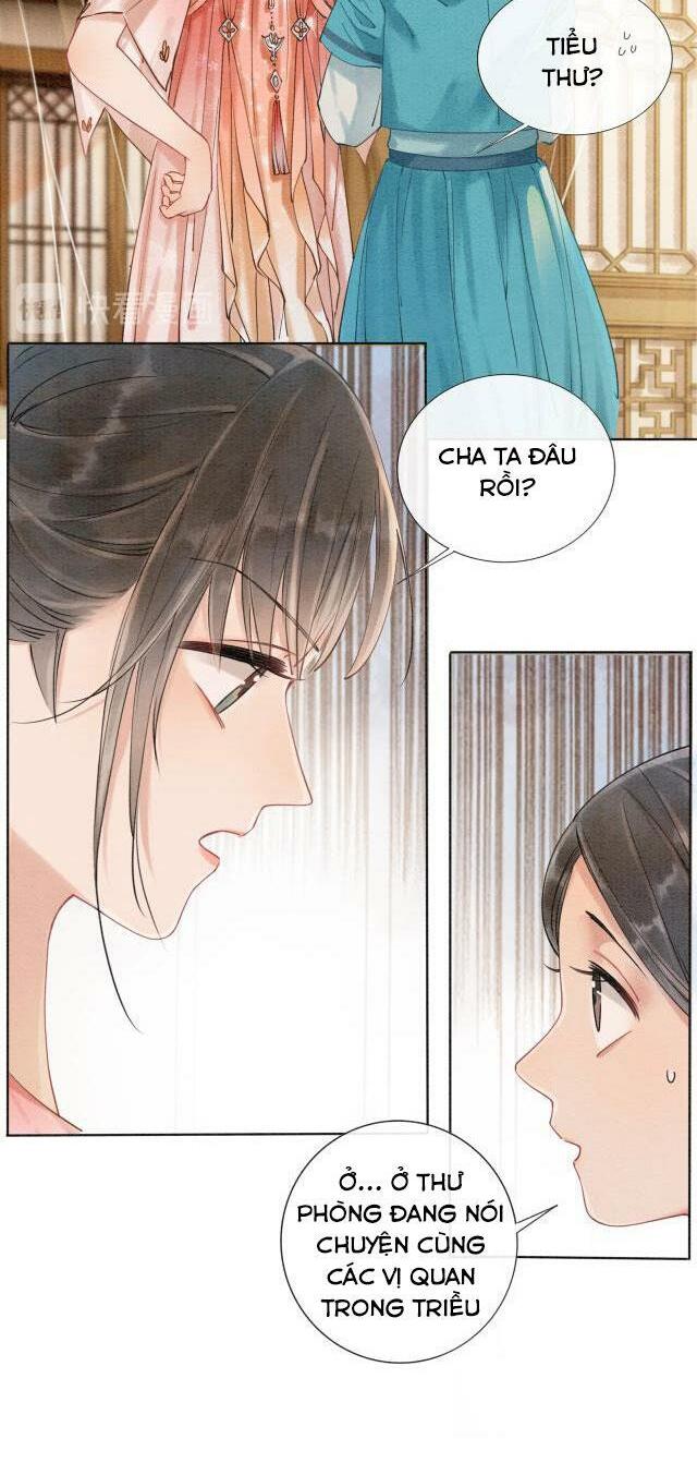 Sổ Tay Công Lược Hắc Liên Hoa Chapter 7 - Trang 10