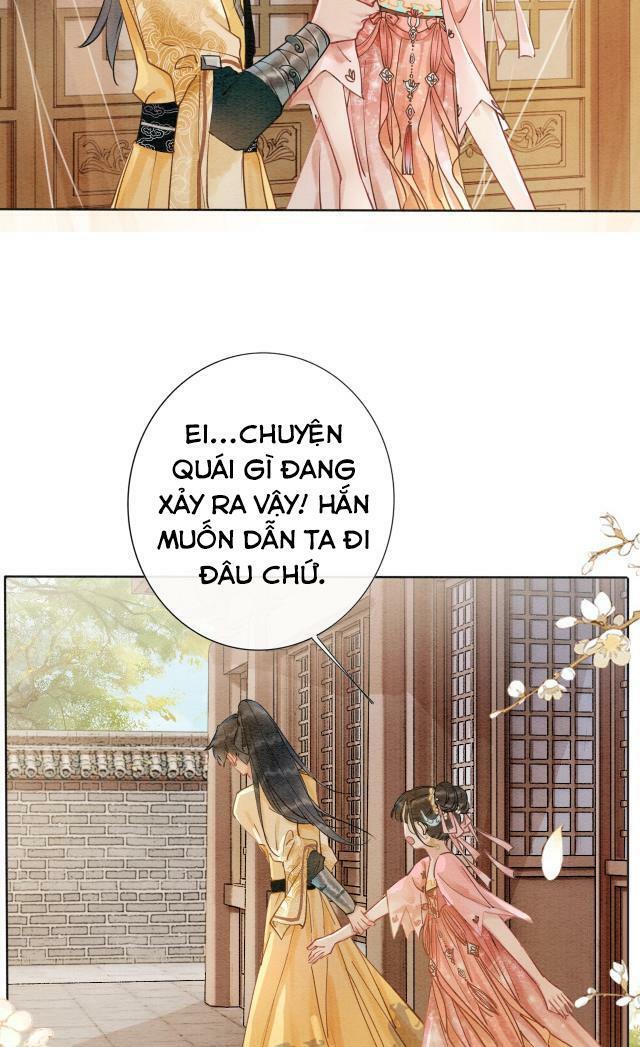 Sổ Tay Công Lược Hắc Liên Hoa Chapter 7 - Trang 17