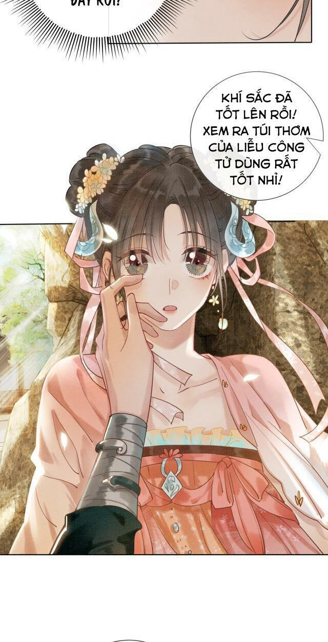 Sổ Tay Công Lược Hắc Liên Hoa Chapter 7 - Trang 22