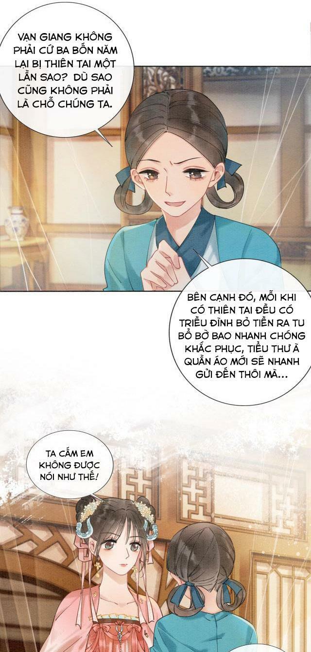 Sổ Tay Công Lược Hắc Liên Hoa Chapter 7 - Trang 9