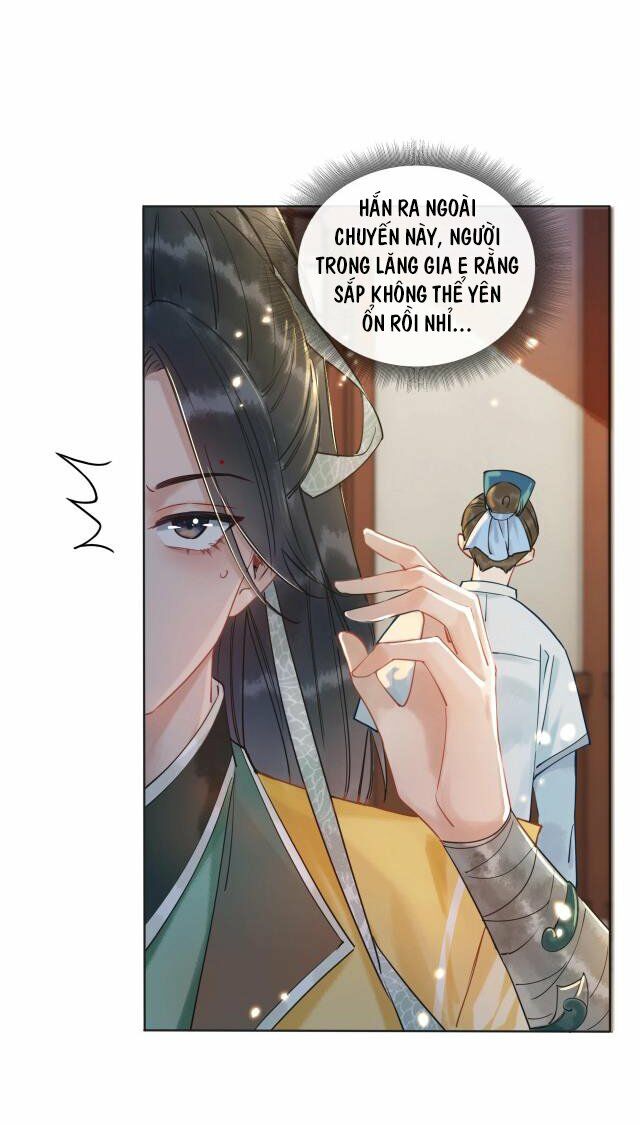 Sổ Tay Công Lược Hắc Liên Hoa Chapter 8 - Trang 11