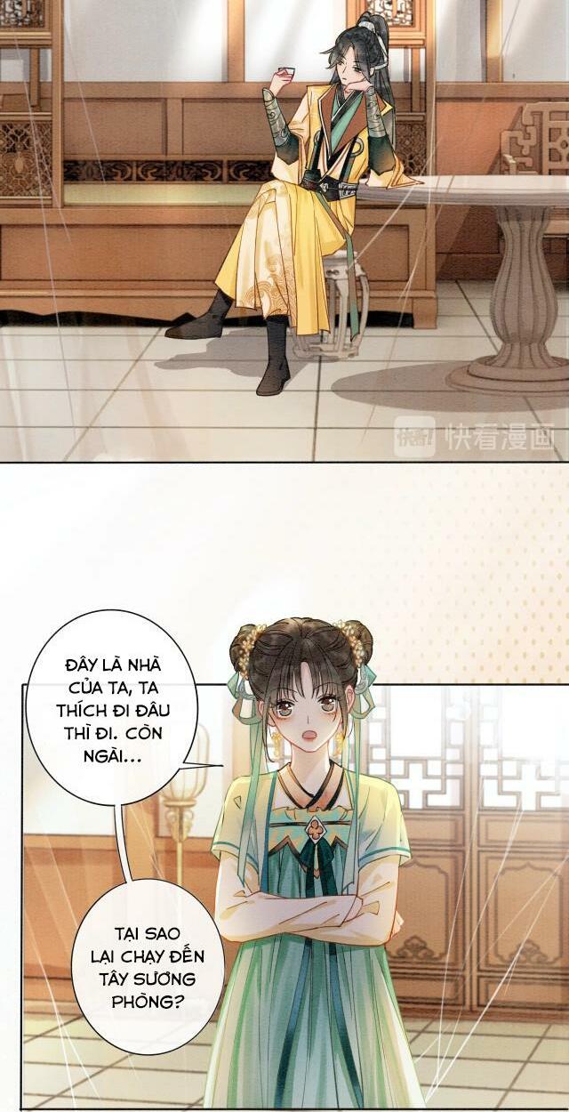 Sổ Tay Công Lược Hắc Liên Hoa Chapter 8 - Trang 17