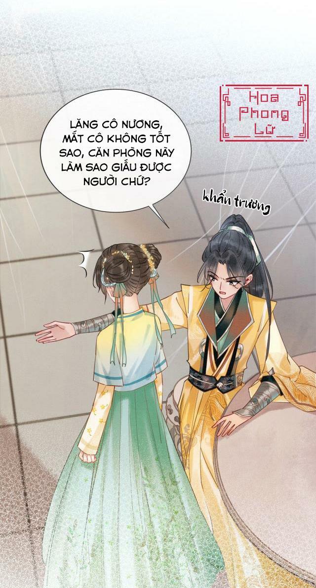 Sổ Tay Công Lược Hắc Liên Hoa Chapter 8 - Trang 21