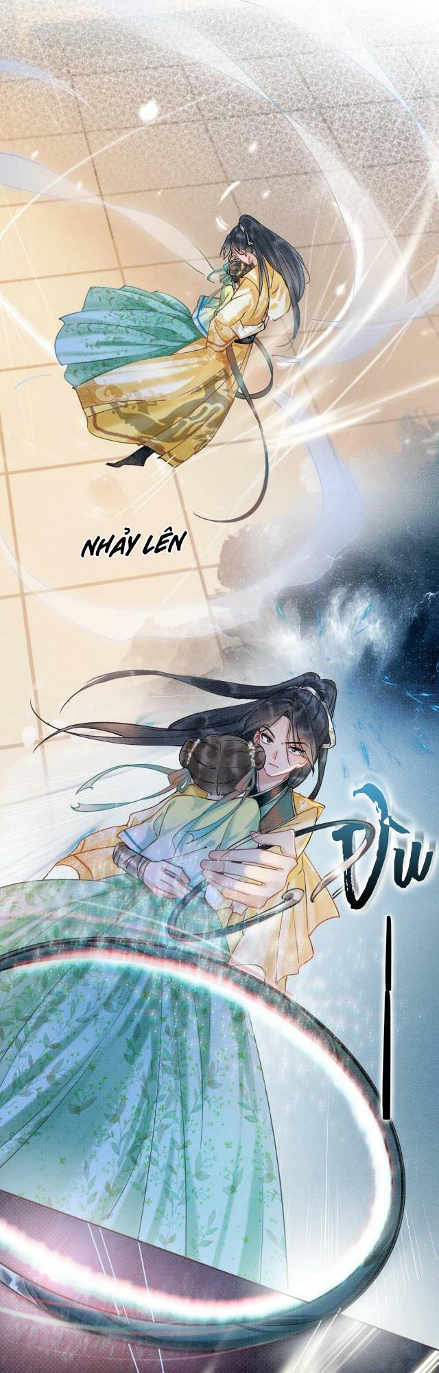 Sổ Tay Công Lược Hắc Liên Hoa Chapter 8 - Trang 27