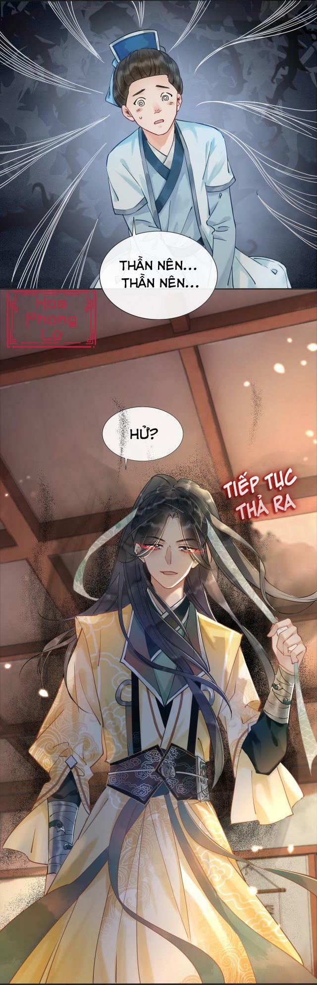 Sổ Tay Công Lược Hắc Liên Hoa Chapter 8 - Trang 8