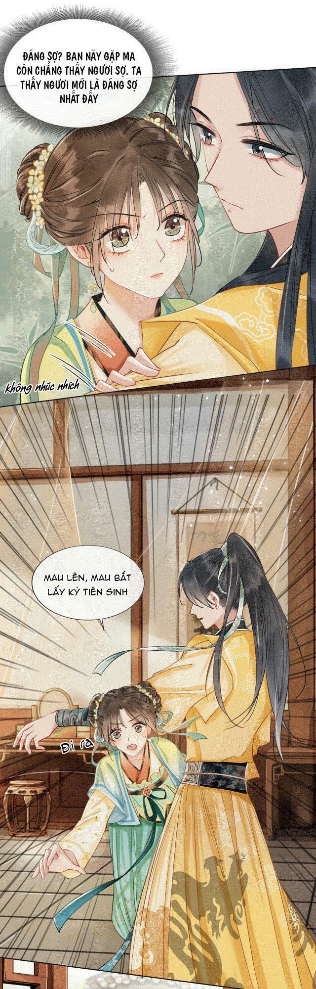 Sổ Tay Công Lược Hắc Liên Hoa Chapter 9 - Trang 19