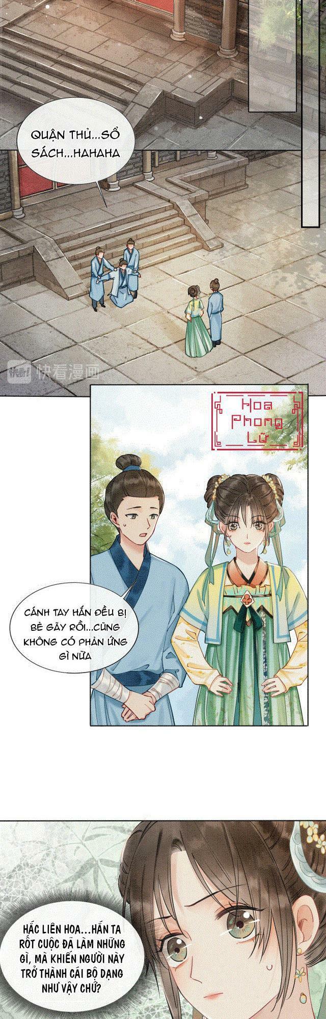 Sổ Tay Công Lược Hắc Liên Hoa Chapter 9 - Trang 21