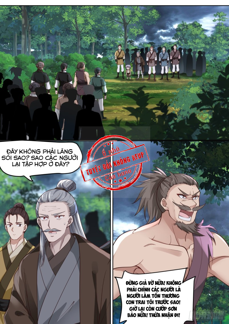 Sử Thượng Đệ Nhất Tổ Sư Gia Chapter 5 - Trang 2
