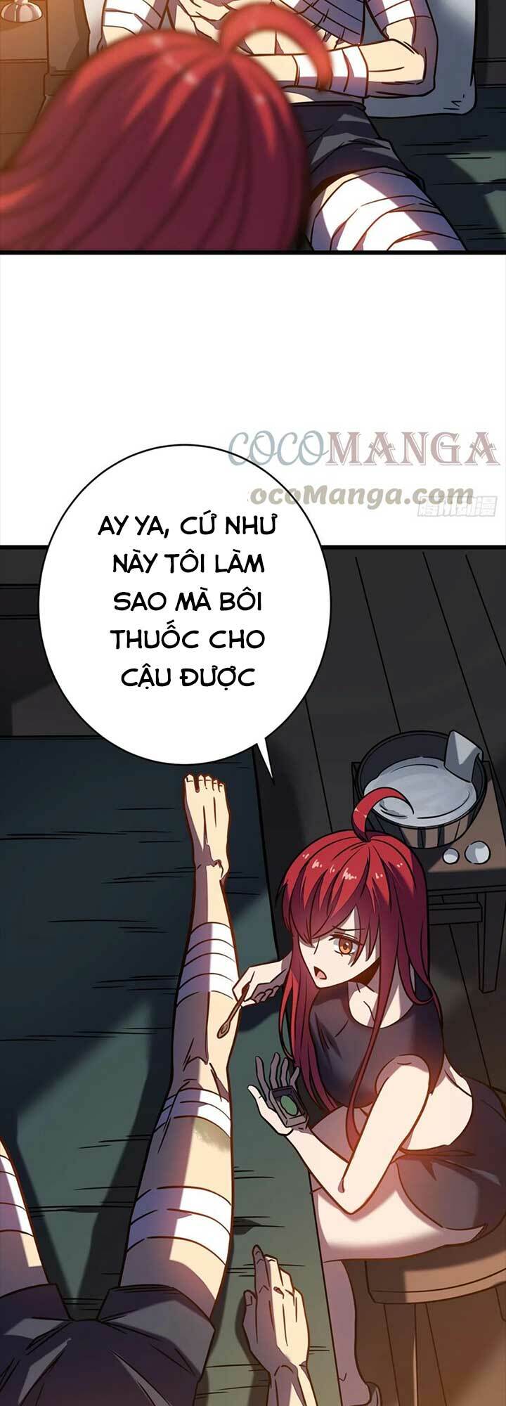 Ta Là Sát Thần Chapter 13 - Trang 26