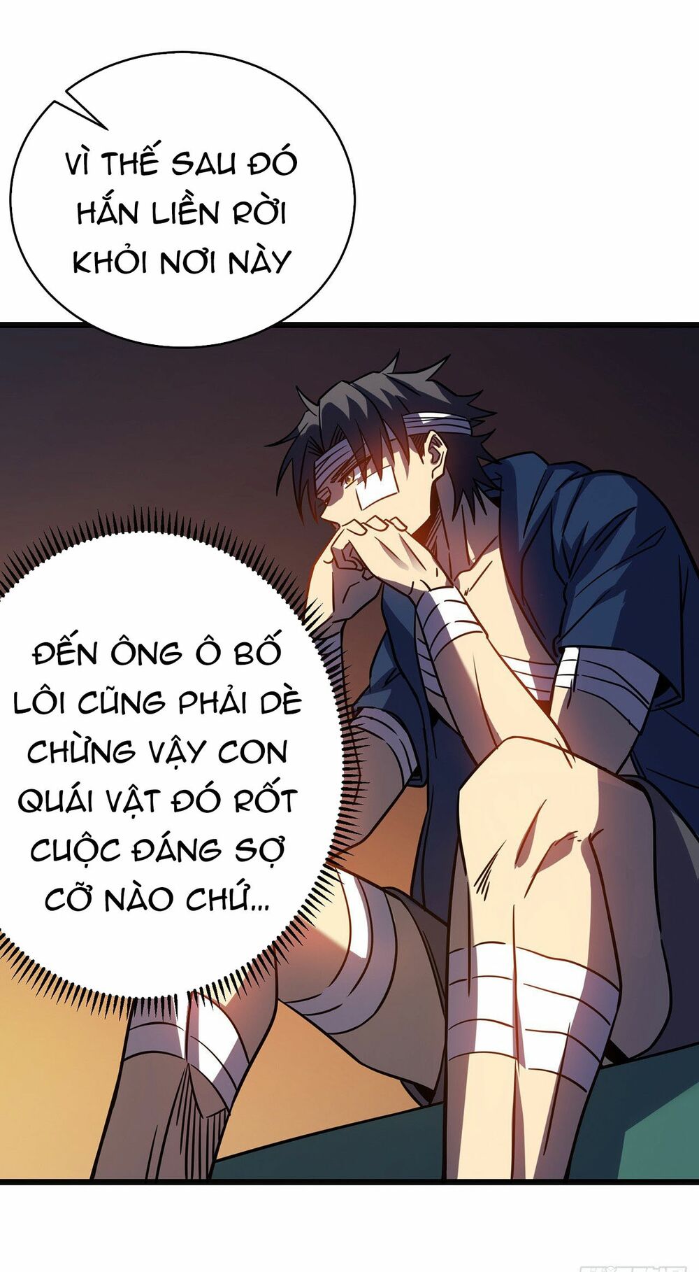 Ta Là Sát Thần Chapter 14 - Trang 29