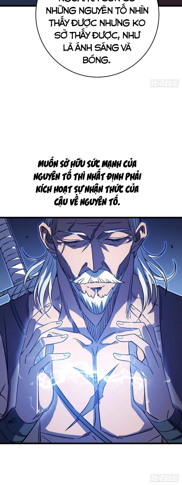 Ta Là Sát Thần Chapter 15 - Trang 10