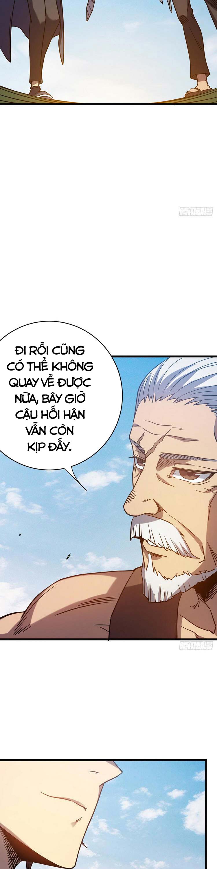 Ta Là Sát Thần Chapter 15 - Trang 16