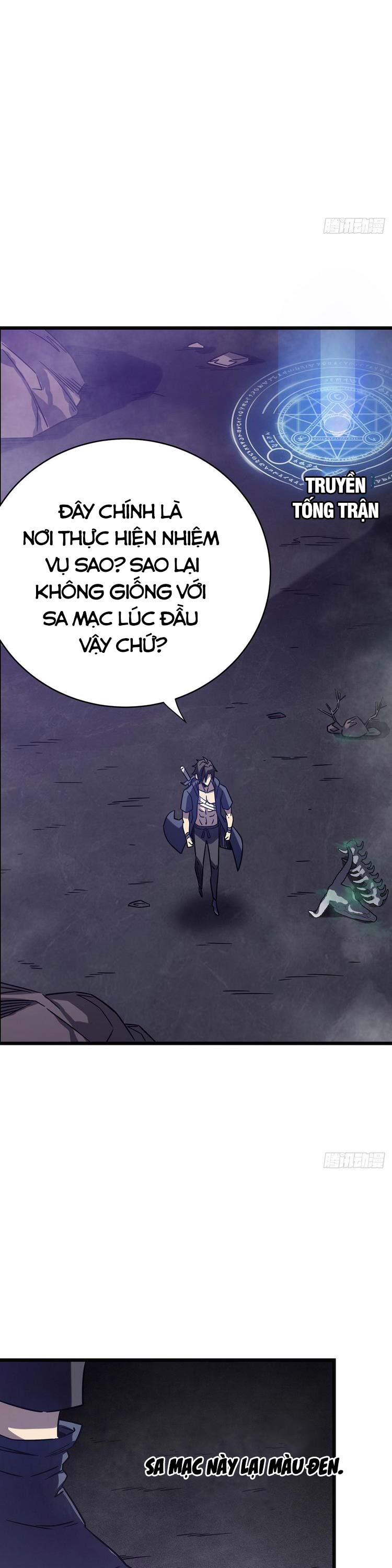 Ta Là Sát Thần Chapter 15 - Trang 22